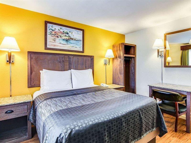 Rodeway Inn San Ysidro Near The Border San Diego Dış mekan fotoğraf