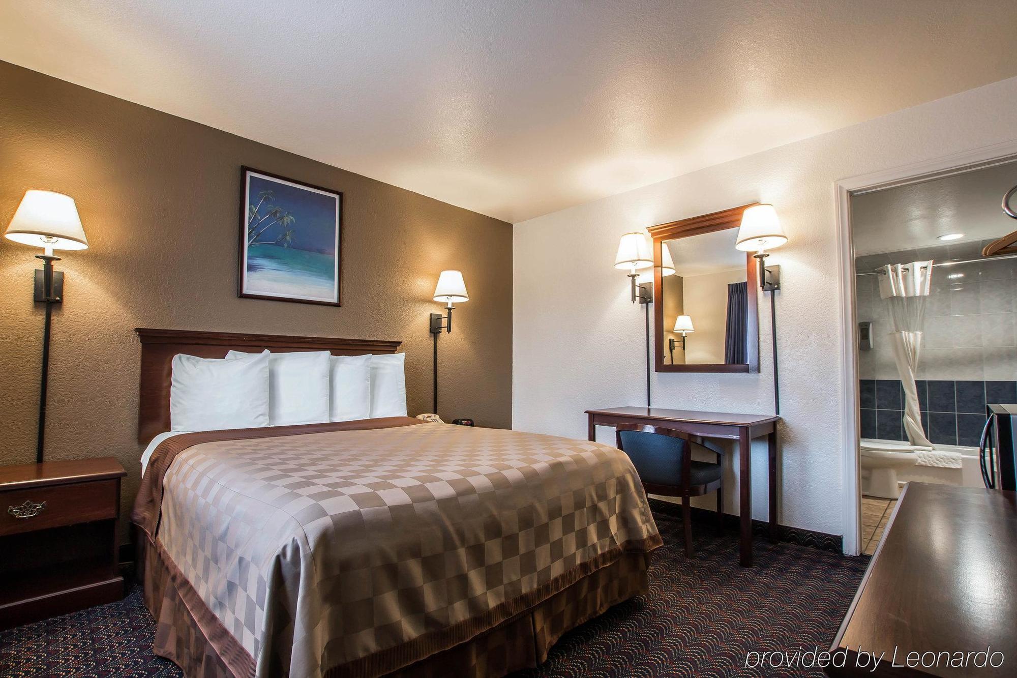 Rodeway Inn San Ysidro Near The Border San Diego Dış mekan fotoğraf