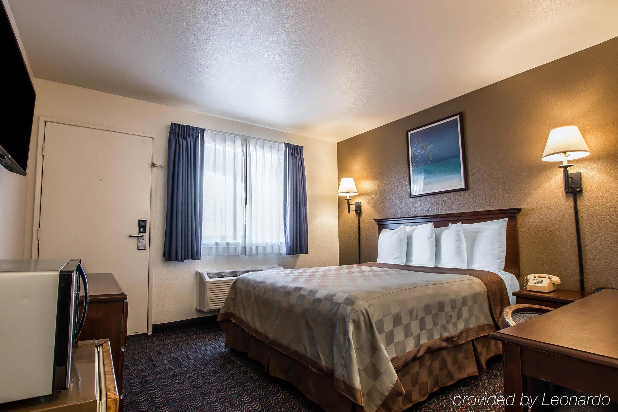 Rodeway Inn San Ysidro Near The Border San Diego Dış mekan fotoğraf