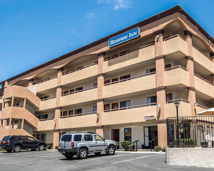 Rodeway Inn San Ysidro Near The Border San Diego Dış mekan fotoğraf