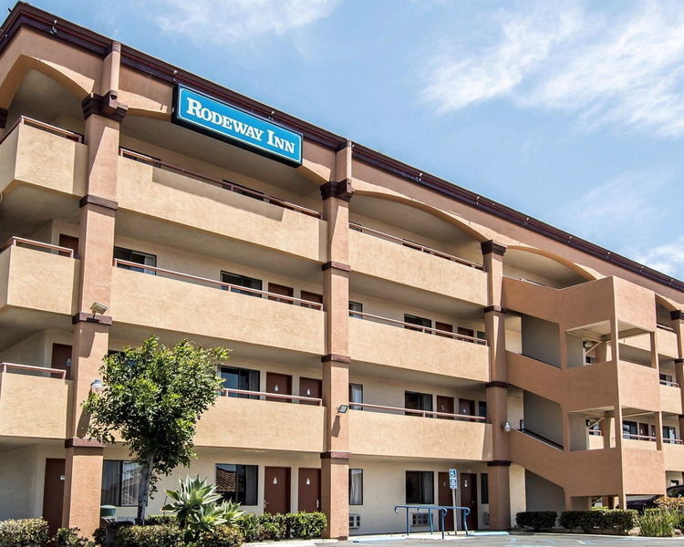 Rodeway Inn San Ysidro Near The Border San Diego Dış mekan fotoğraf