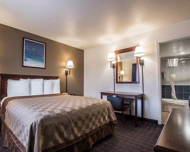 Rodeway Inn San Ysidro Near The Border San Diego Dış mekan fotoğraf
