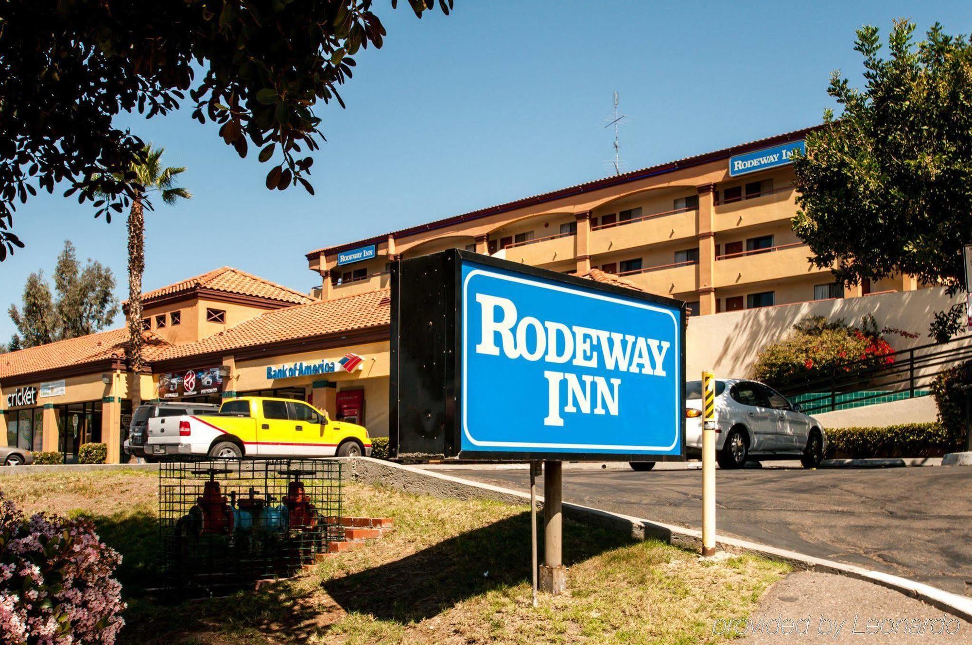 Rodeway Inn San Ysidro Near The Border San Diego Dış mekan fotoğraf