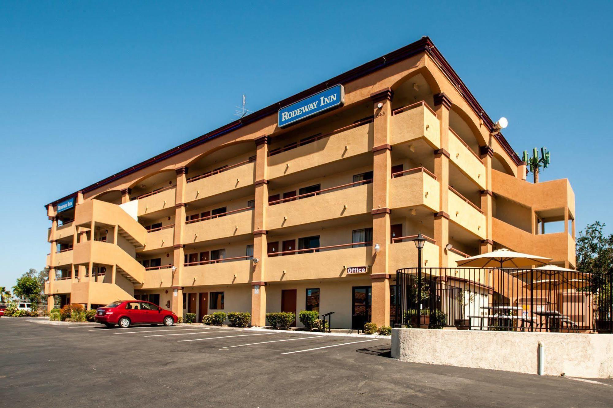 Rodeway Inn San Ysidro Near The Border San Diego Dış mekan fotoğraf