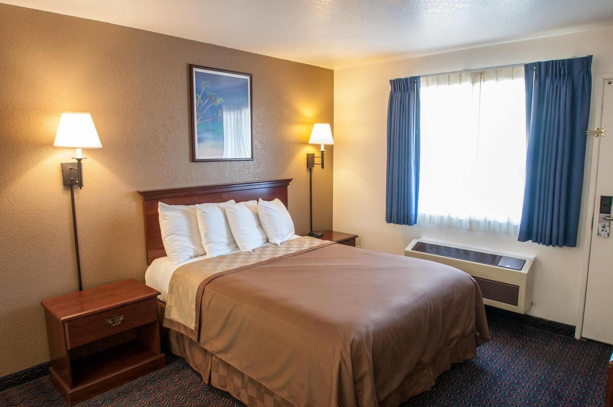 Rodeway Inn San Ysidro Near The Border San Diego Dış mekan fotoğraf