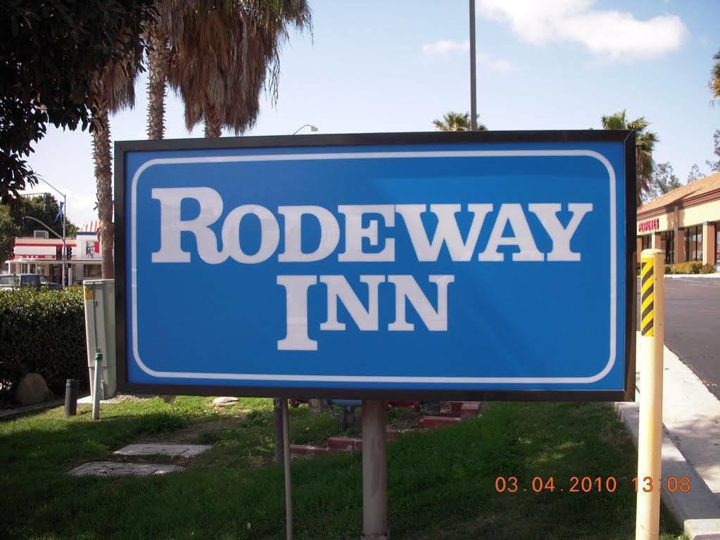 Rodeway Inn San Ysidro Near The Border San Diego Dış mekan fotoğraf