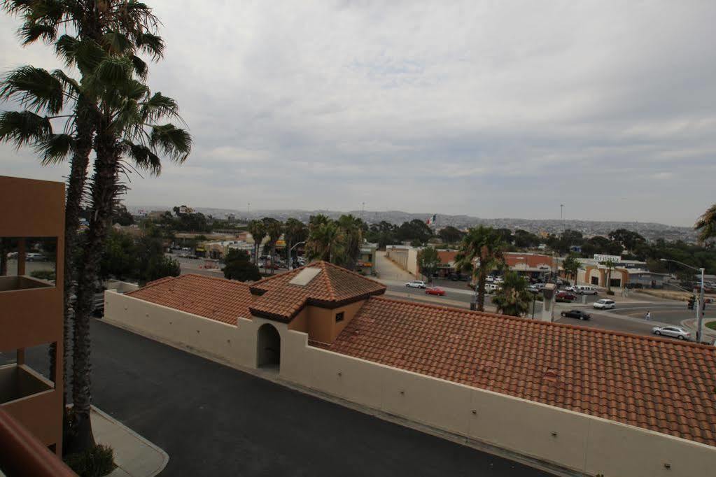 Rodeway Inn San Ysidro Near The Border San Diego Dış mekan fotoğraf