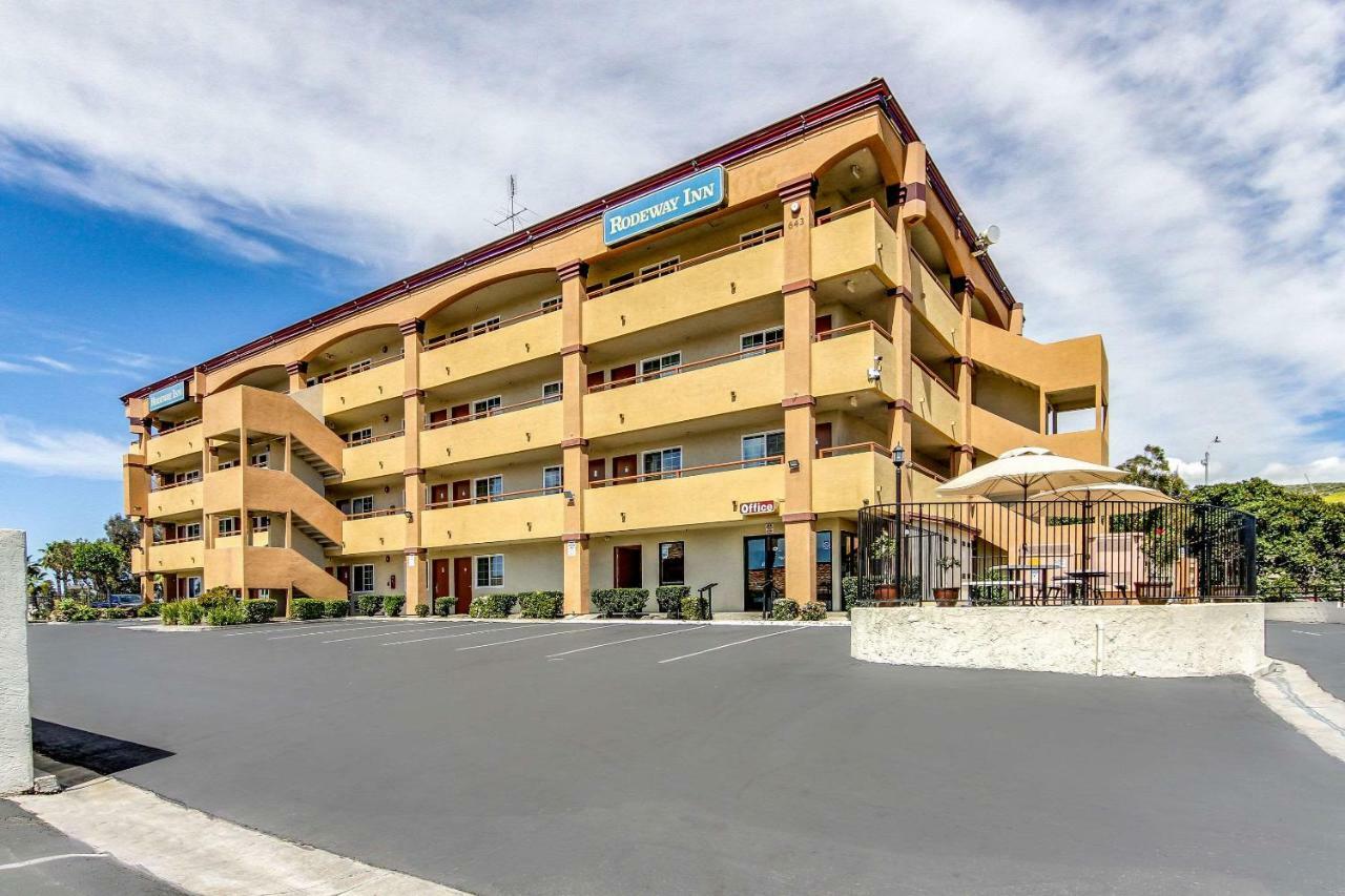 Rodeway Inn San Ysidro Near The Border San Diego Dış mekan fotoğraf