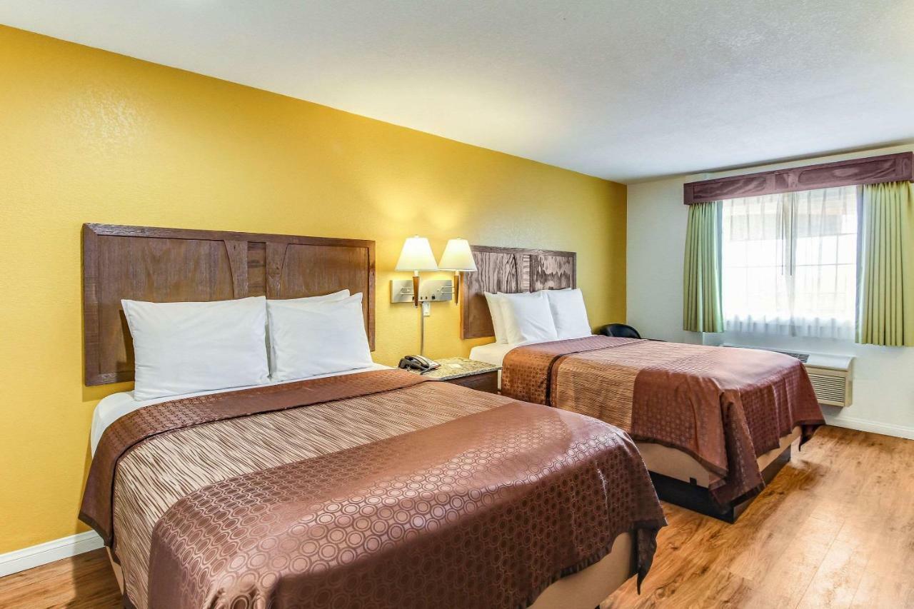 Rodeway Inn San Ysidro Near The Border San Diego Dış mekan fotoğraf